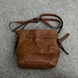 Frye and Co leather bag